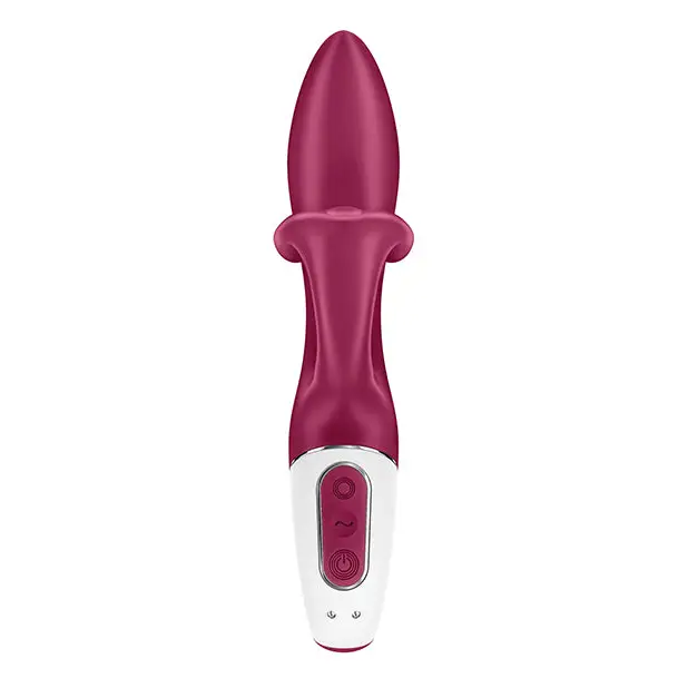 Satisfyer Embrace Me - Berry - Vibrators