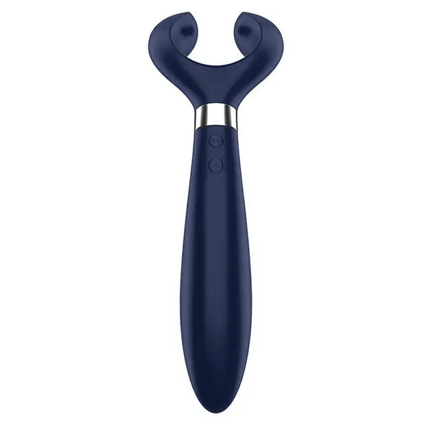 Satisfyer Endless Fun Multi Vibrator - Blue - Vibrators