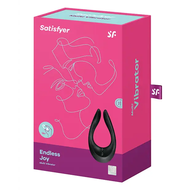 Satisfyer Endless Joy, Black