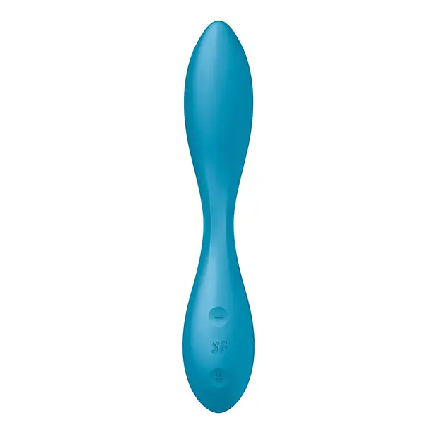 Satisfyer G Spot Flex 1 - Petrol - Vibrators