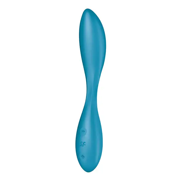 Satisfyer G Spot Flex 1 - Petrol - Vibrators