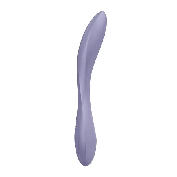 Satisfyer G Spot Flex 2 - Dark Violet - Vibrators