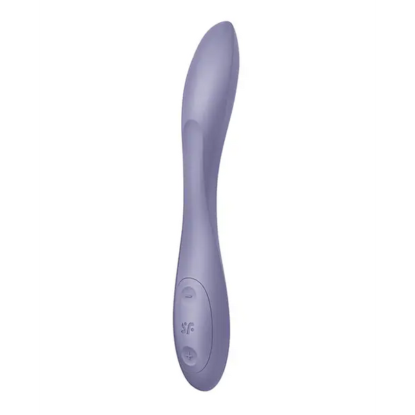 Satisfyer G Spot Flex 2 - Dark Violet - Vibrators