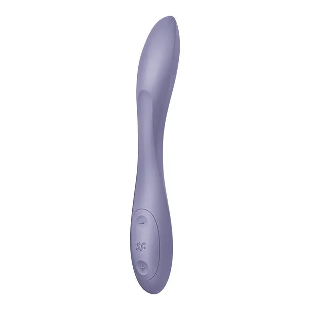 Satisfyer G Spot Flex 2 - Dark Violet - Vibrators