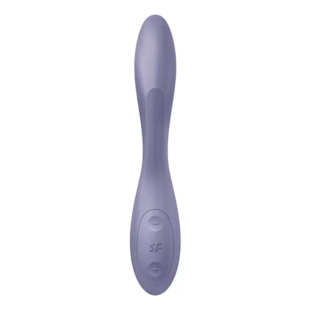 Satisfyer G Spot Flex 2 - Dark Violet - Vibrators