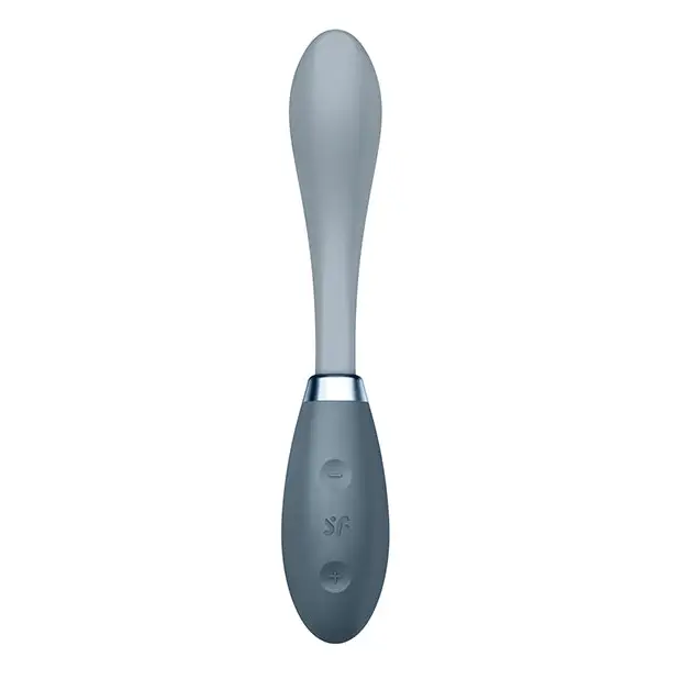 Satisfyer G Spot Flex 3 - Grey - Vibrators