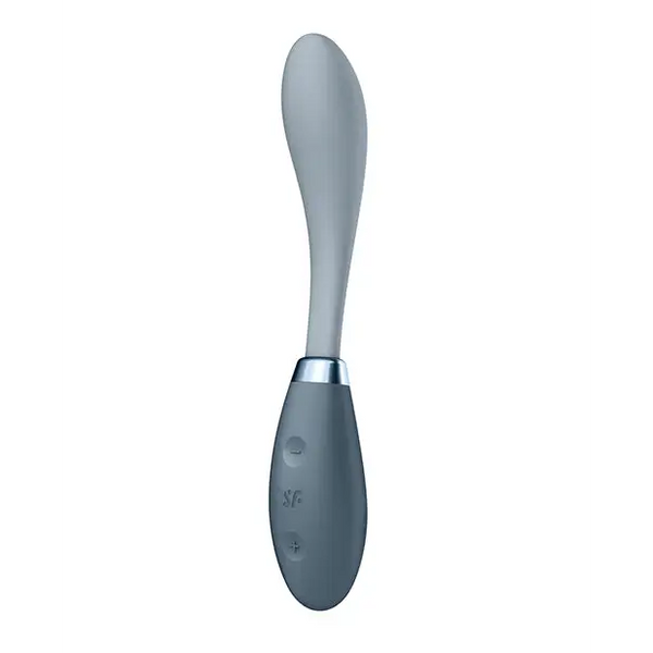 Satisfyer G Spot Flex 3 - Grey - Vibrators