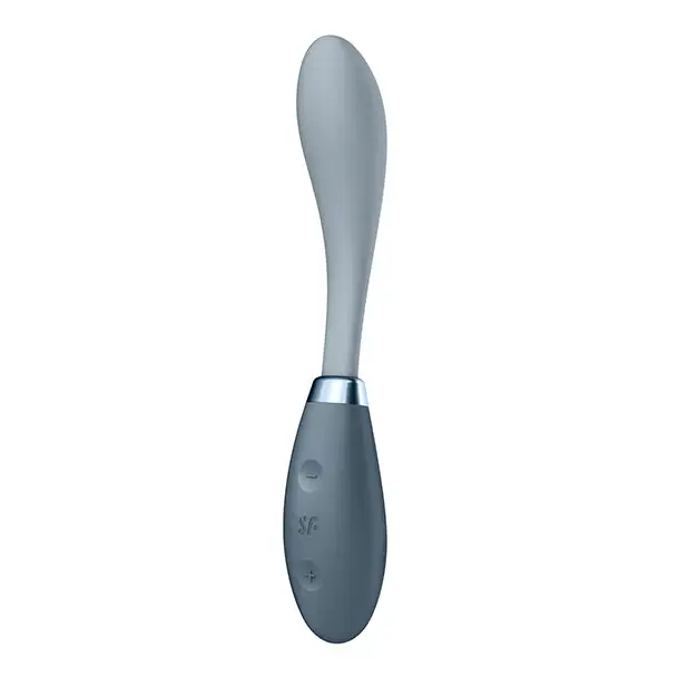 Satisfyer G Spot Flex 3 - Grey - Vibrators