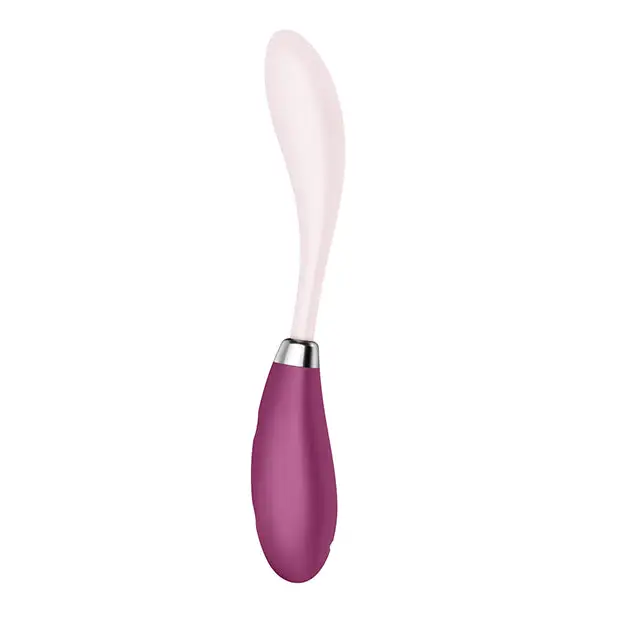 Satisfyer G Spot Flex 3 - Red - Vibrators