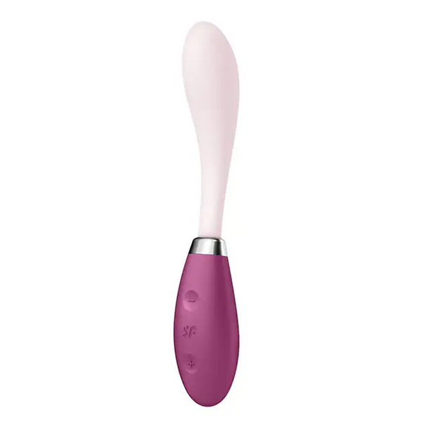 Satisfyer G Spot Flex 3 - Red - Vibrators