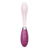 Satisfyer G Spot Flex 3 - Red - Vibrators