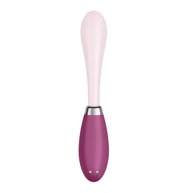 Satisfyer G Spot Flex 3 - Red - Vibrators