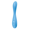 Satisfyer G Spot Flex 4 + - Blue - Vibrators