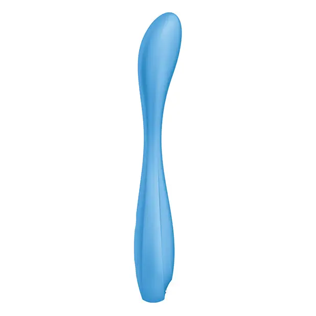 Satisfyer G Spot Flex 4 + - Blue - Vibrators