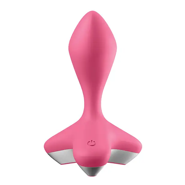 Satisfyer Game Changer - Pink - Anal Products