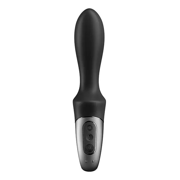 Satisfyer Heat Climax - Black - Anal Products