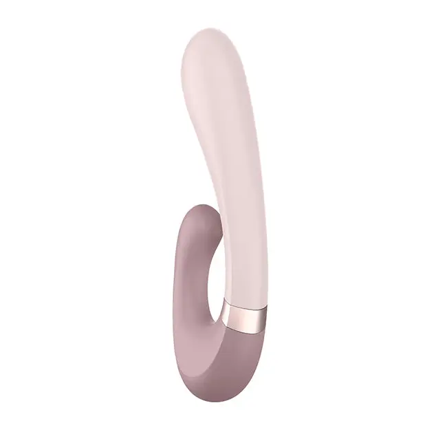 Satisfyer Heat Wave - Mauve - Stimulators