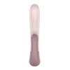 Satisfyer Heat Wave - Mauve - Stimulators