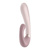 Satisfyer Heat Wave - Mauve - Stimulators