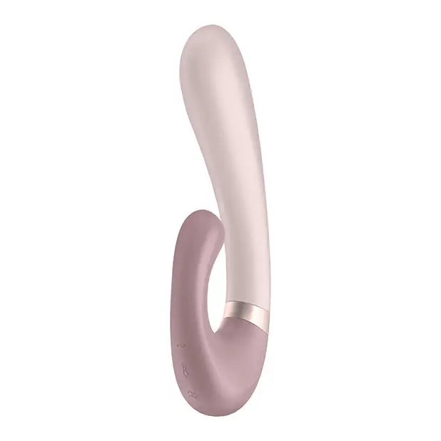 Satisfyer Heat Wave - Mauve - Stimulators