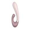 Satisfyer Heat Wave - Mauve - Stimulators