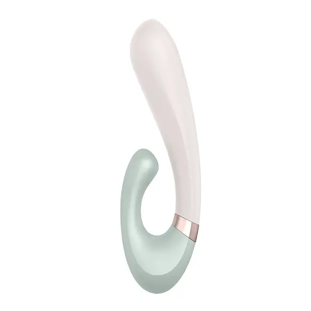 Satisfyer Heat Wave - Mint - Stimulators