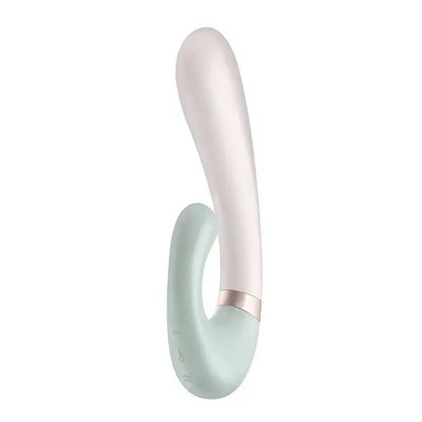 Satisfyer Heat Wave - Mint - Stimulators