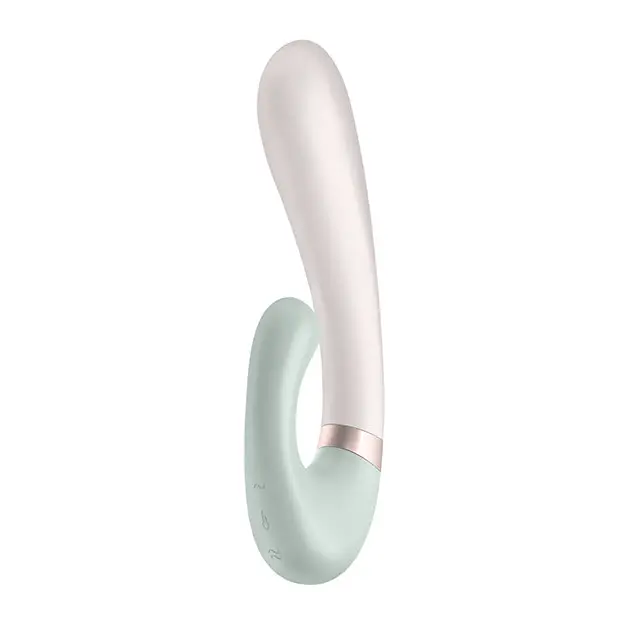 Satisfyer Heat Wave - Mint - Stimulators