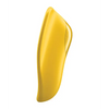 Satisfyer High Fly Finger Vibrator - Yellow - Stimulators