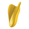 Satisfyer High Fly Finger Vibrator - Yellow - Stimulators