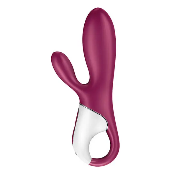 Satisfyer Hot Bunny - Berry - Stimulators