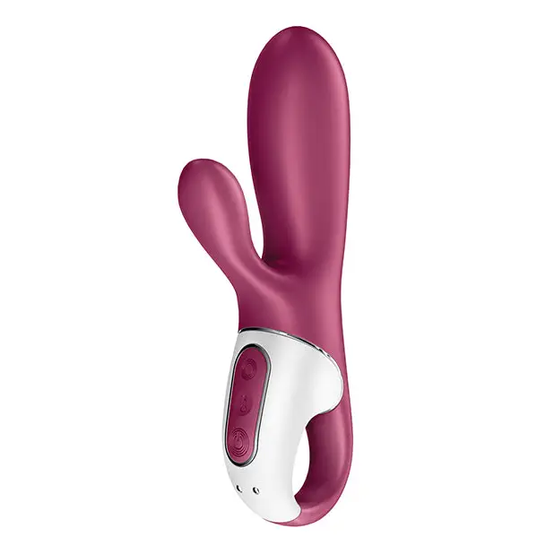 Satisfyer Hot Bunny - Berry - Stimulators