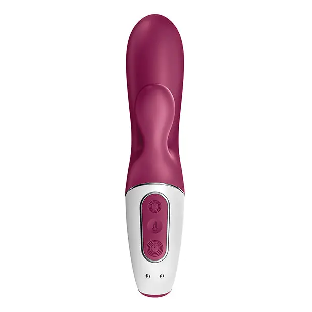 Satisfyer Hot Bunny - Berry - Stimulators