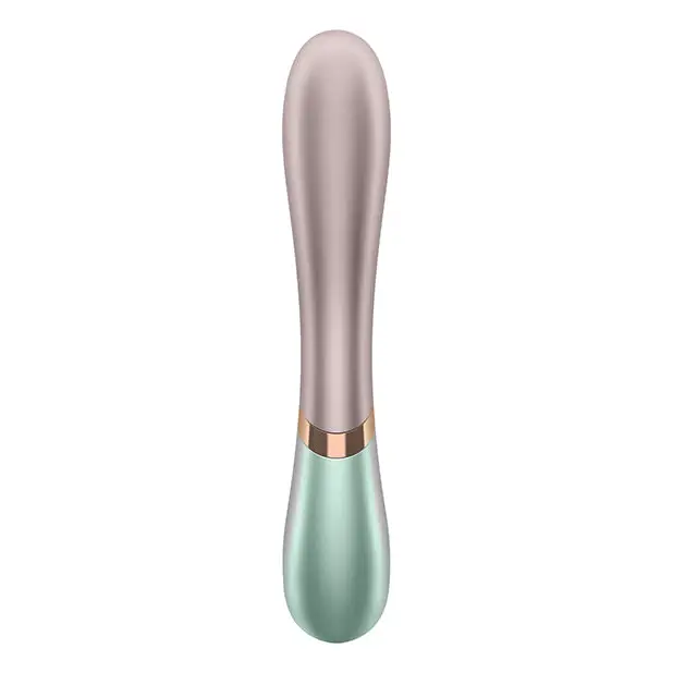 Satisfyer Hot Lover - Green - Vibrators