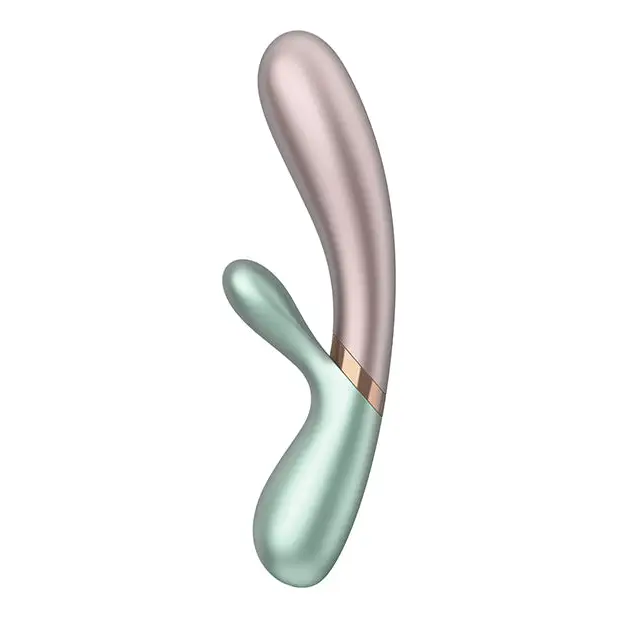 Satisfyer Hot Lover - Green - Vibrators