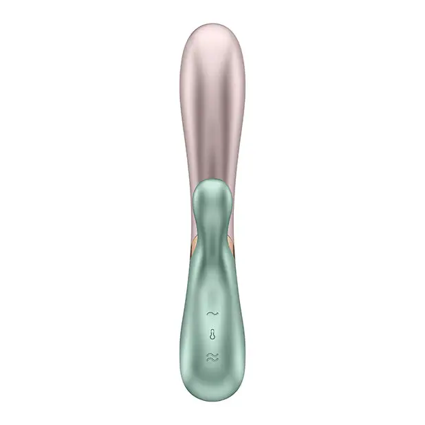 Satisfyer Hot Lover - Green - Vibrators