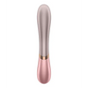 Satisfyer Hot Lover - Pink - Vibrators