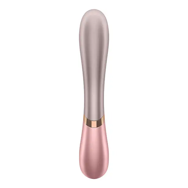 Satisfyer Hot Lover - Pink - Vibrators