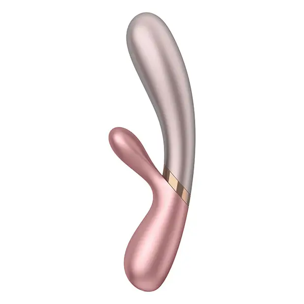 Satisfyer Hot Lover - Pink - Vibrators