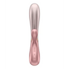 Satisfyer Hot Lover - Pink - Vibrators