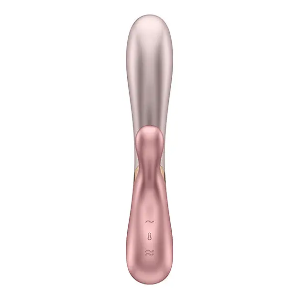 Satisfyer Hot Lover - Pink - Vibrators