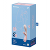 Satisfyer Hot Lover - Pink - Vibrators