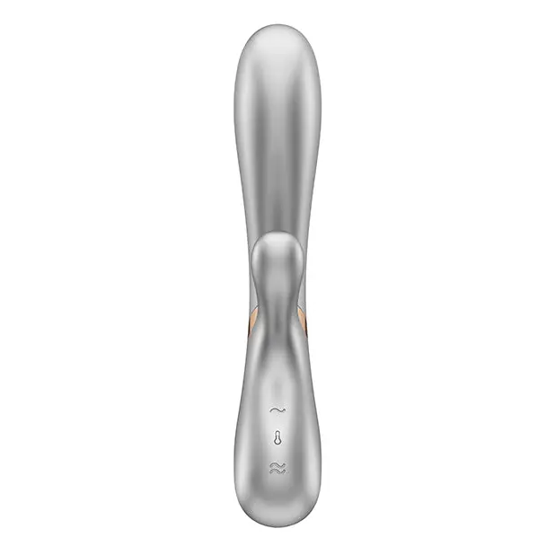 Satisfyer Hot Lover - Silver - Vibrators