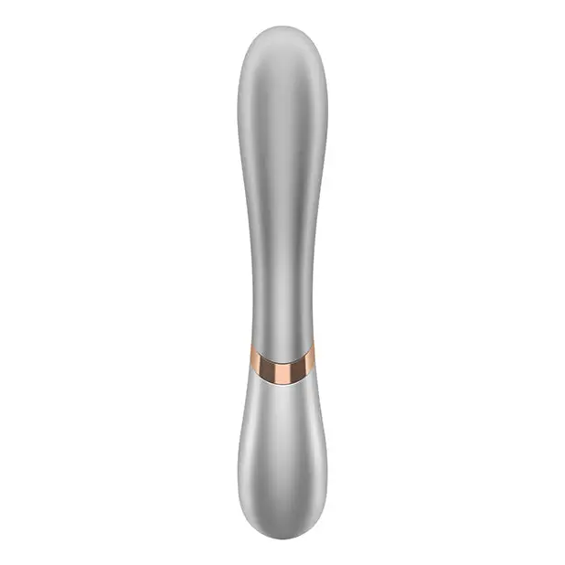 Satisfyer Hot Lover - Silver - Vibrators