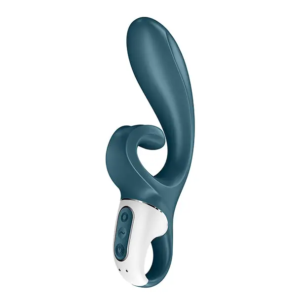 Satisfyer Hug Me - Grayblue - Vibrators