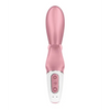 Satisfyer Hug Me - Pink - Vibrators