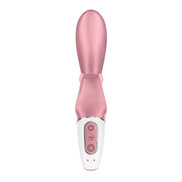 Satisfyer Hug Me - Pink - Vibrators