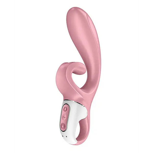 Satisfyer Hug Me - Pink - Vibrators