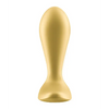 Satisfyer Intensity Plug - Gold - Anal Products