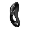 Satisfyer Legendary Duo Ring Vibrator - Black - Penis Enhancement